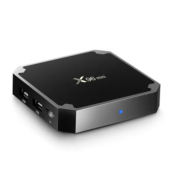 X96 Mini Android Smart TV Box 2GB RAM and 16GB ROM – View 2
