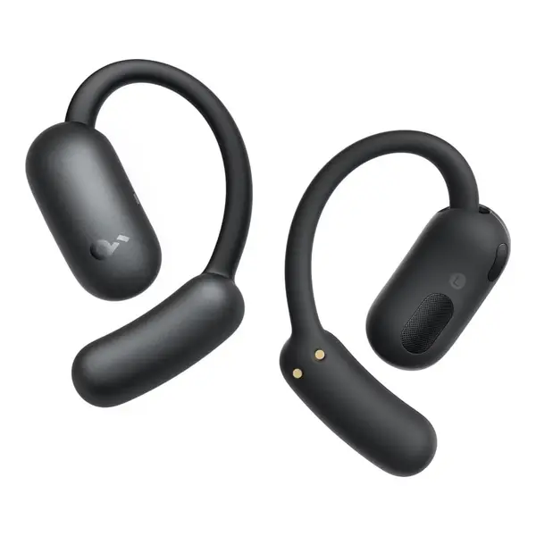 Anker AeroFit 2 Adjustable Open Ear Wireless Earbuds – Color: Black – View 3