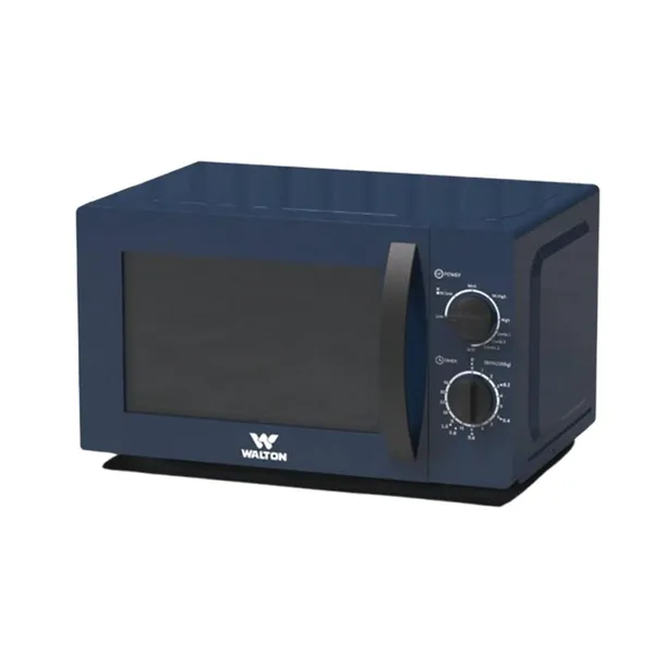 Walton WMWO-20SKE 20L Mechanical Knob Control Microwave Oven – View 2
