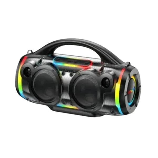 Awei KA12 60W Portable Bluetooth Speaker with 360° Surround Sound – View 1