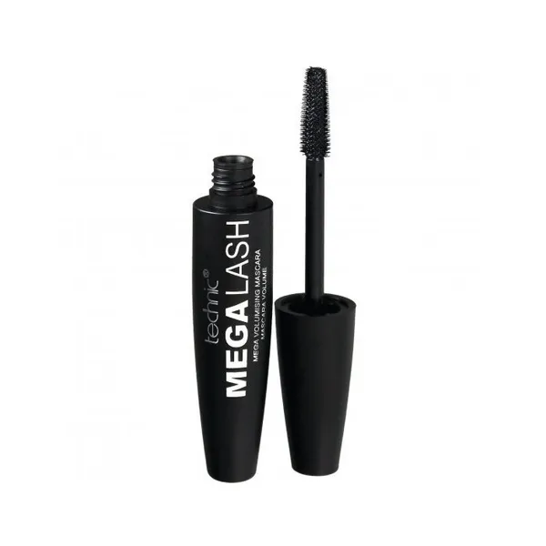 Technic Mega Lash Volumising Mascara – 14ml – View 1