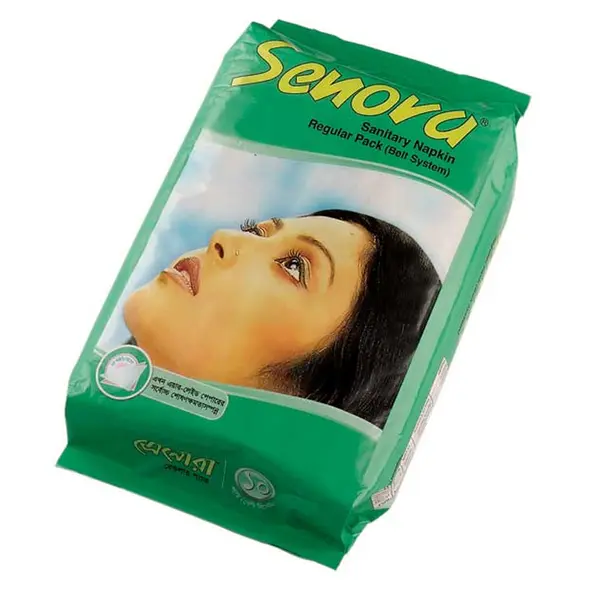 Senora Regular Panty System Comfortable Sanitary Pad – View 1