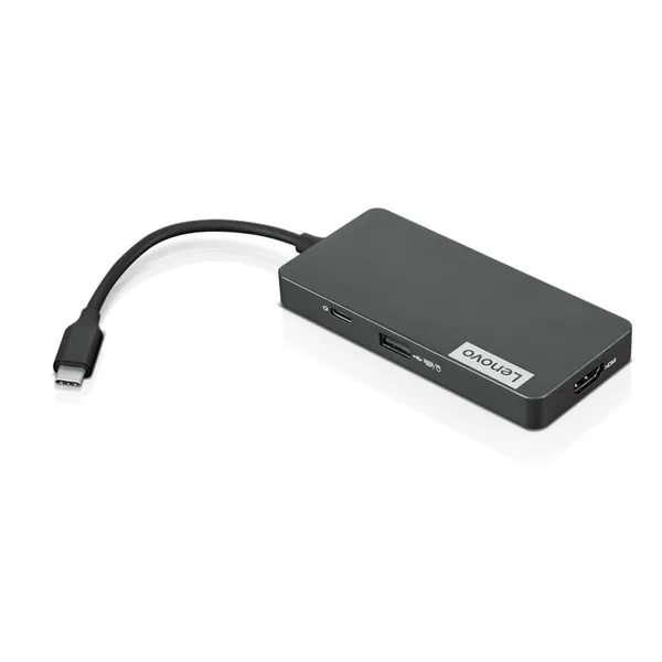 Lenovo USB-C 7-in-1 Hub – View 3