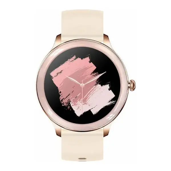 COLMI V33 Waterproof Ladies Smartwatch – Color: Rose Gold – View 2