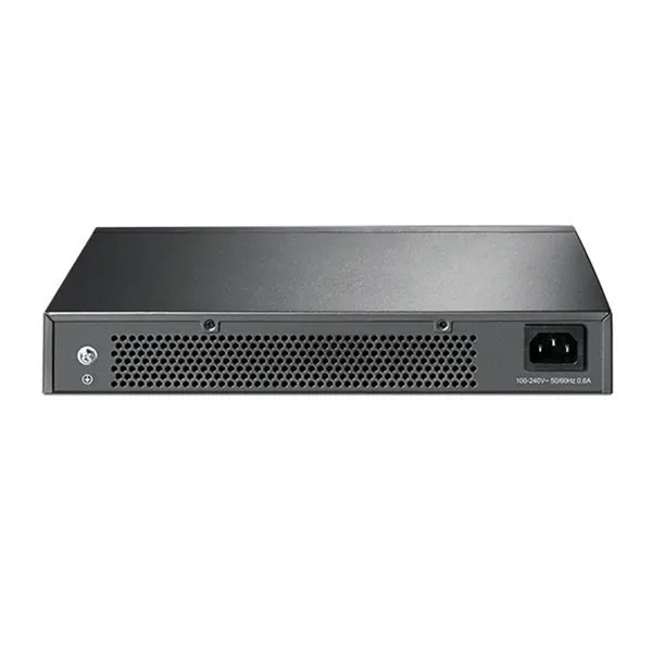 TP-Link TL-SF1024D 24-port 10/100Mbps Network/Rackmount Switch – View 3