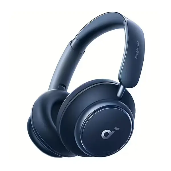 Anker Soundcore Space Q45 ANC Wireless Headphone – Color: Blue – View 1