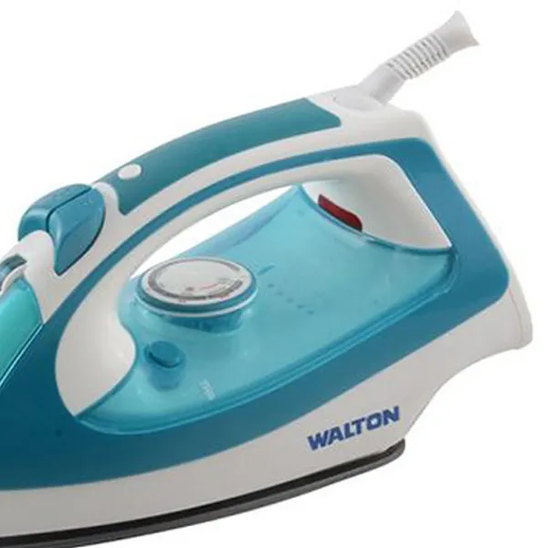 Walton WIR-S08 Shock and Burn Proof Electric Steam Iron – Color: Green – View 2