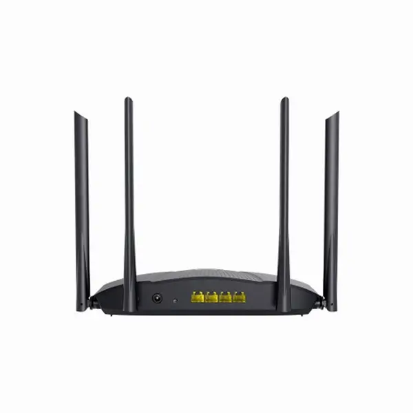 Tenda TX9 Pro 3000mbps 4 Antenna Dual Band Gigabit Wi-Fi 6 Router – View 4