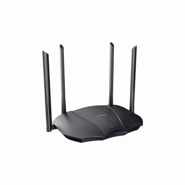 Tenda TX9 Pro 3000mbps 4 Antenna Dual Band Gigabit Wi-Fi 6 Router – View 2