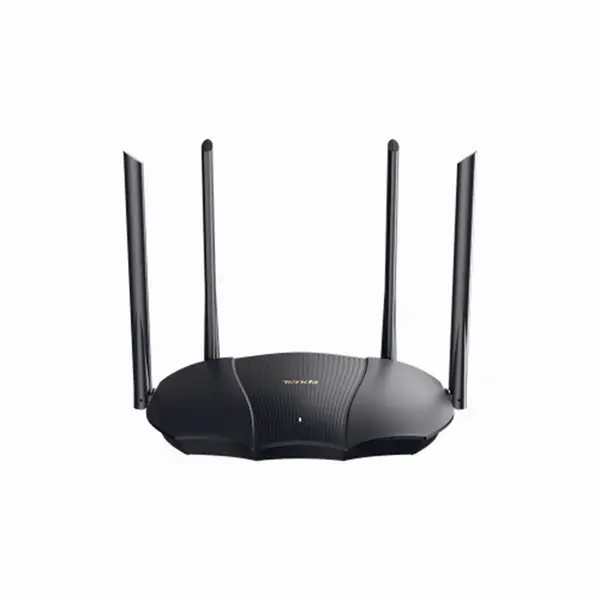 Tenda TX9 Pro 3000mbps 4 Antenna Dual Band Gigabit Wi-Fi 6 Router – View 1