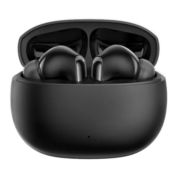 Joyroom Funpods Series JR-FB3 True Wireless Earbuds – Color: Black – View 2