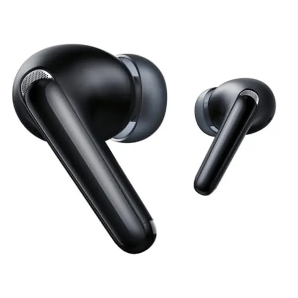 Joyroom Funpods Series JR-FB3 True Wireless Earbuds – Color: Black – View 3