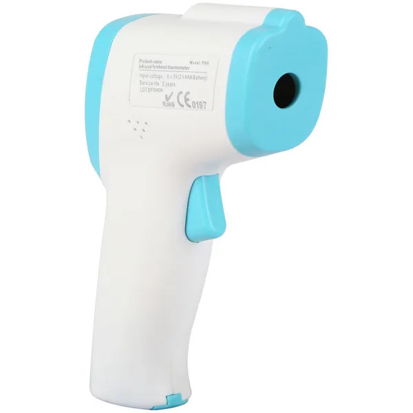 Astha F106 Non Contact Infrared Thermometer Gun – View 4