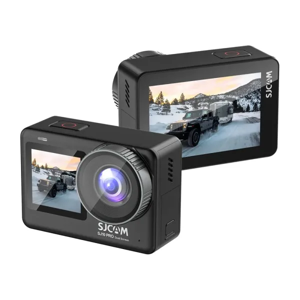 SJCAM SJ10 Pro Action Camera – View 2
