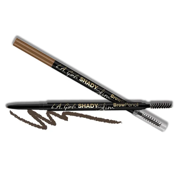 L. A. Girl GB358 Shady Slim Eyebrow Pencil Espresso – View 2