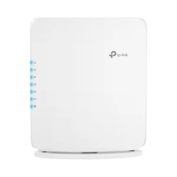 TP-Link Archer BE450 BE7200 Dual-Band Wi-Fi 7 Router – View 2