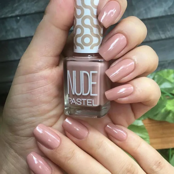 Pastel 752 Rose Nude Beauty & Grooming Nail Polish – View 4