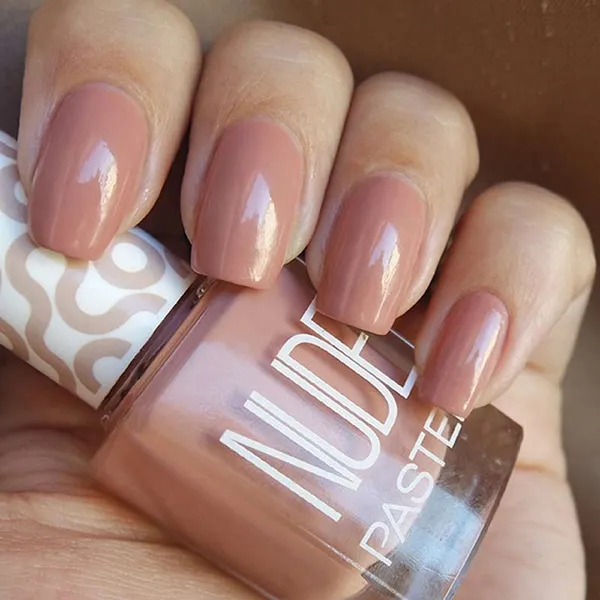 Pastel 752 Rose Nude Beauty & Grooming Nail Polish – View 5