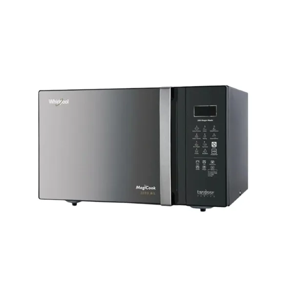 Whirlpool Magiccook 30L Black Mirror Convection Microwave Oven – View 2