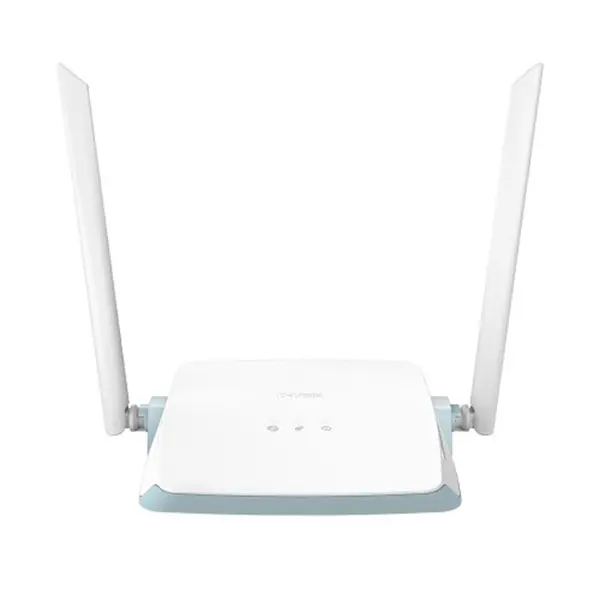 D-Link R03 300 Mbps Ethernet Single-Band Wi-Fi Router – View 1