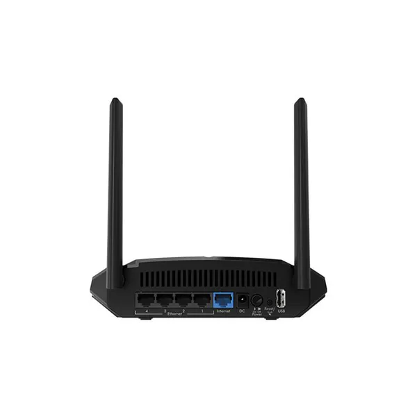 Netgear R6120 AC1200 Mbps Dual Band Wireless Gaming Router – View 4