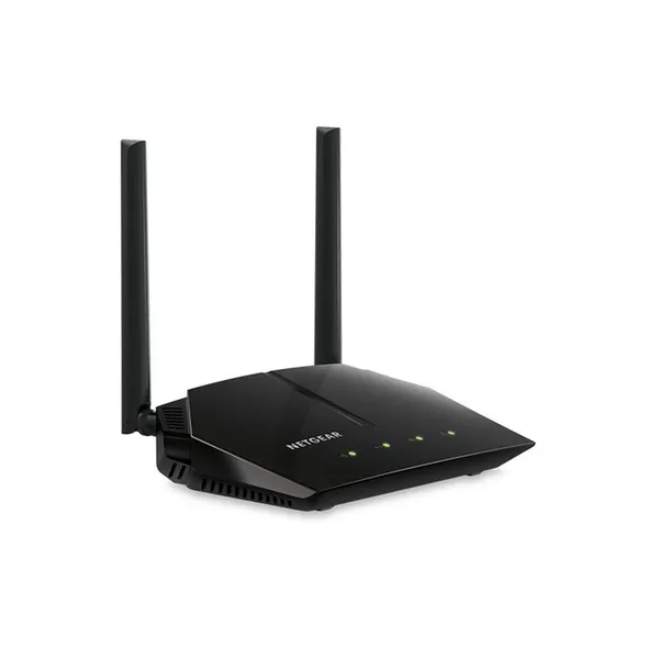 Netgear R6120 AC1200 Mbps Dual Band Wireless Gaming Router – View 3