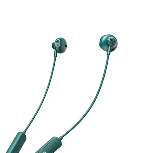 Lenovo SH1 Wireless BT 5.0 Neckband Earphone – Color: Gray – View 2