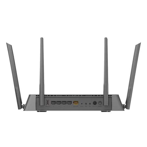 D-Link DIR-882 EXO AC2600 MU-MIMO Wi-Fi Router – View 2