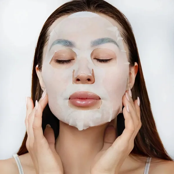 Bioaqua Strawberry Tender and Smooth Sheet Face Mask - 25g – View 5
