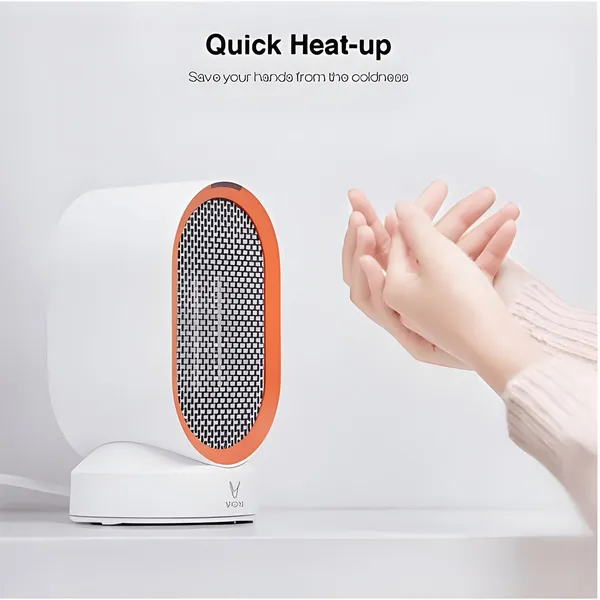 Xiaomi VXNF01 Viomi Mini Room Heater – View 2