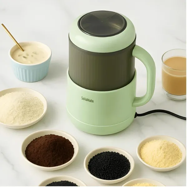 Inima Grinder Japan 1500W Electric Grinding Coffee Machine – View 5