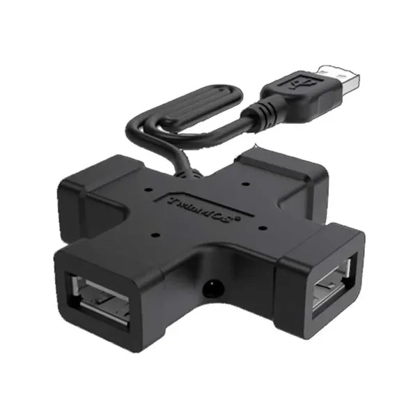 TWINMOS EZEEHUB-23P 4-PORT 3.0 USB HUB – View 1