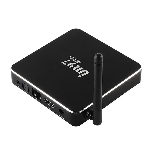 Im97 Android 4K TV BOX 1GB RAM 8GB ROM – View 3