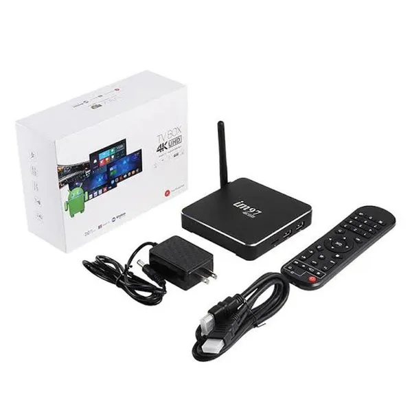 Im97 Android 4K TV BOX 1GB RAM 8GB ROM – View 4