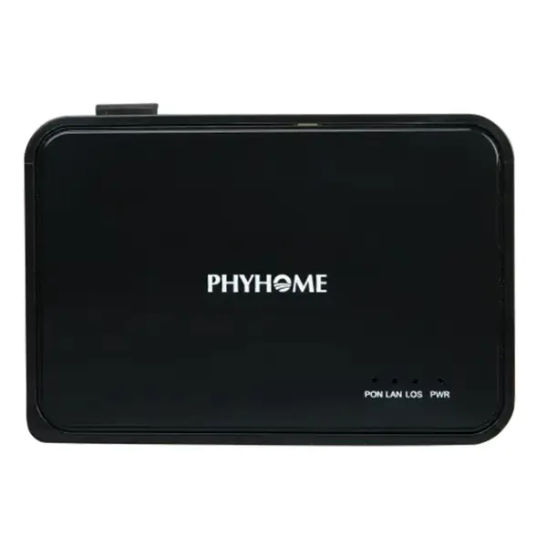 Phyhome P3 Single Port Gigabit Xpon Gpon Onu – View 1