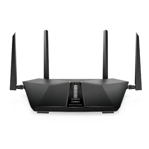 Netgear RAX50 AX5400 Nighthawk Dual-Band Wi-Fi Router – View 2