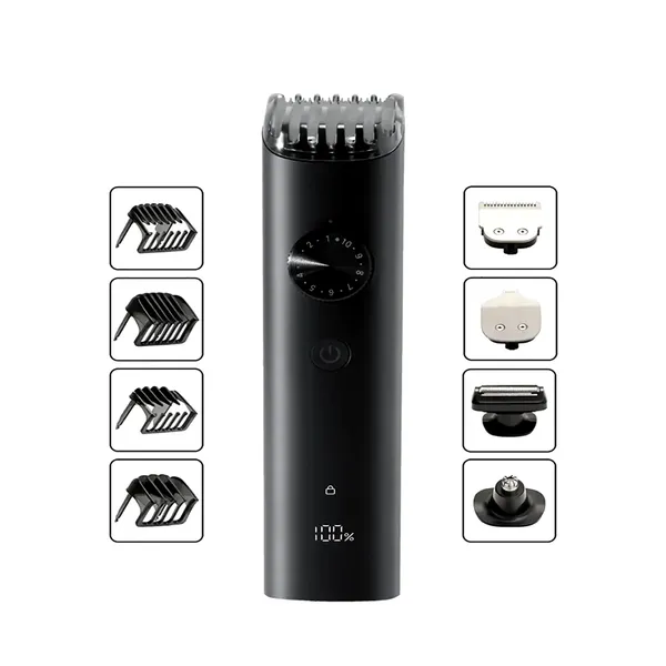 Xiaomi Mi Grooming Kit Pro Professional Styling Trimmer Body Grooming – View 2