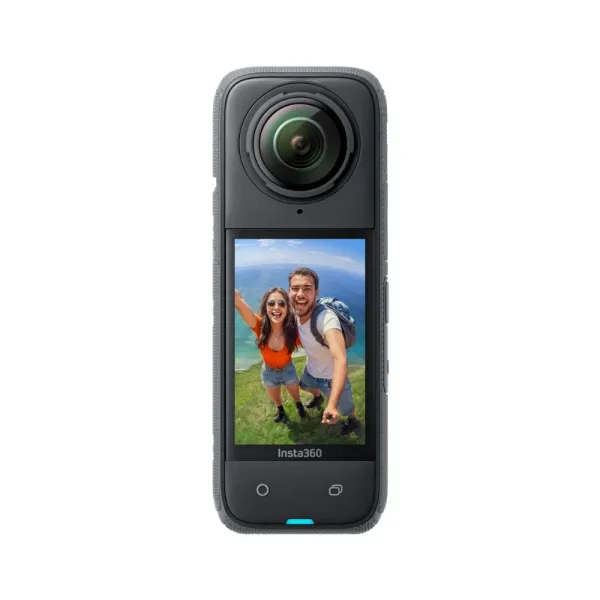 Insta360 X4 Waterproof 8K 360 Action Camera – View 1