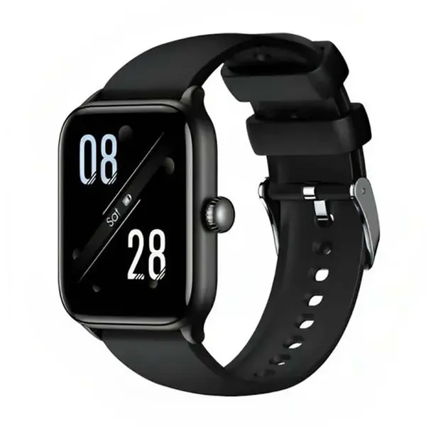 Riversong Motive 6 Pro IP68 Water Resistance Smart Watch – Color: Black – View 1