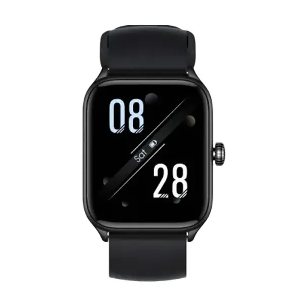 Riversong Motive 6 Pro IP68 Water Resistance Smart Watch – Color: Black – View 2