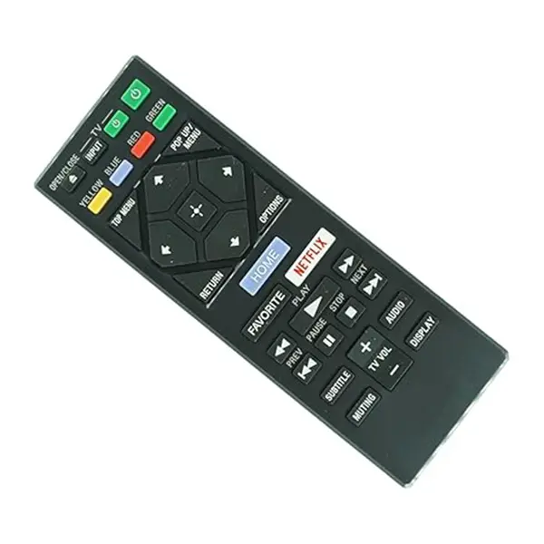Sony UBP-X700 Genuine Shipped Remote Controller – View 3