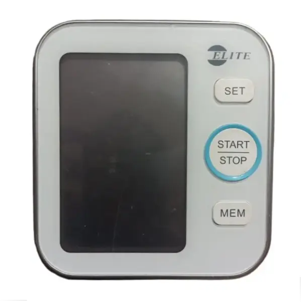 Yuwell YE760B Elite Intelligent Digital Blood Pressure Monitor – View 2