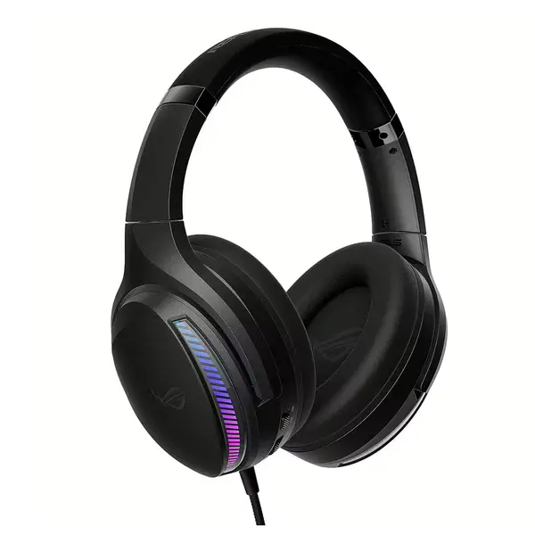Asus ROG Fusion 500 Wired Over-Ear Gaming Headphone – View 3