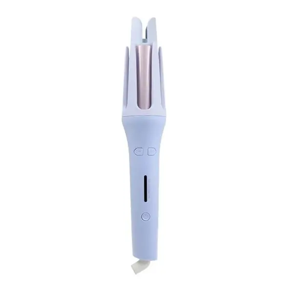 RD-2118 Ceramic Auto Rotating Hair Curling Wand with temperature control – View 2