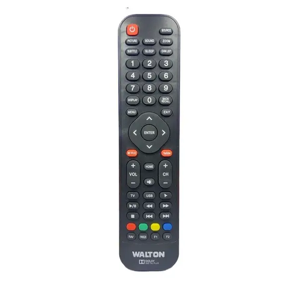 Walton Dolby Digital Smart Led Tv Remote Controller – View 2