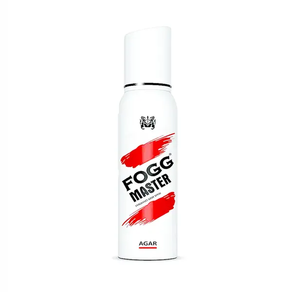 Fogg Master Agar Fragrance Body Spray For Men Perfume 120ml – View 1