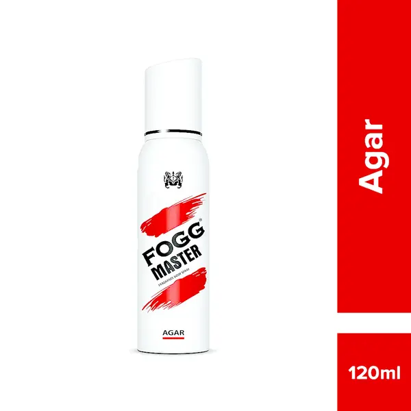 Fogg Master Agar Fragrance Body Spray For Men Perfume 120ml – View 2