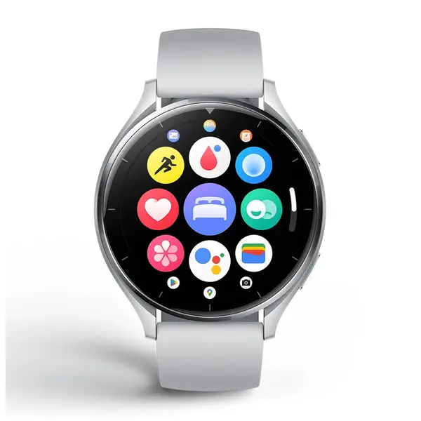 Xiaomi Watch 2 Bluetooth Call Smartwatch – Color: Silver – View 2