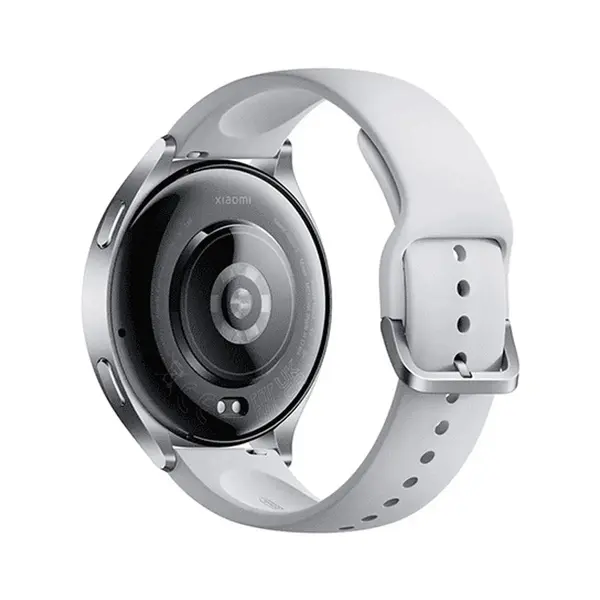 Xiaomi Watch 2 Bluetooth Call Smartwatch – Color: Silver – View 3