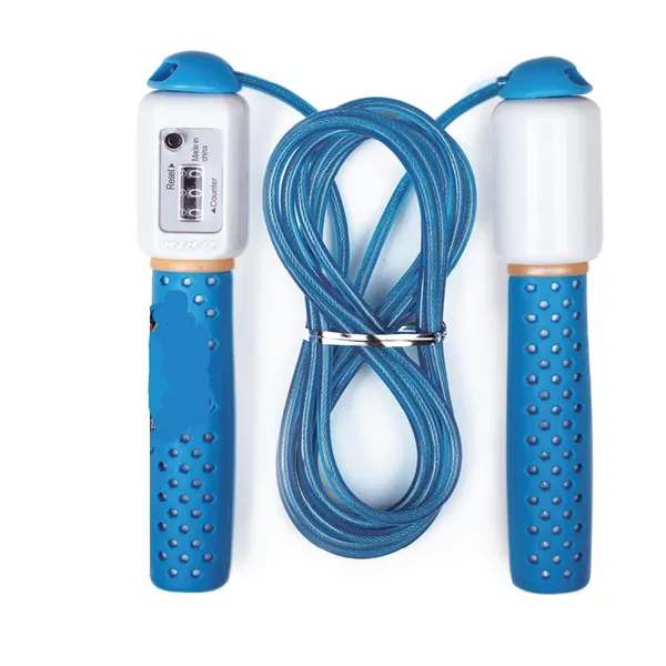 Counter cordless Skipping Rope Handle Meter for men and women – View 3